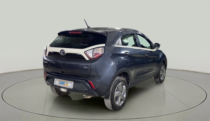 2018 Tata NEXON XM PETROL, Petrol, Manual, 27,693 km, Right Back Diagonal