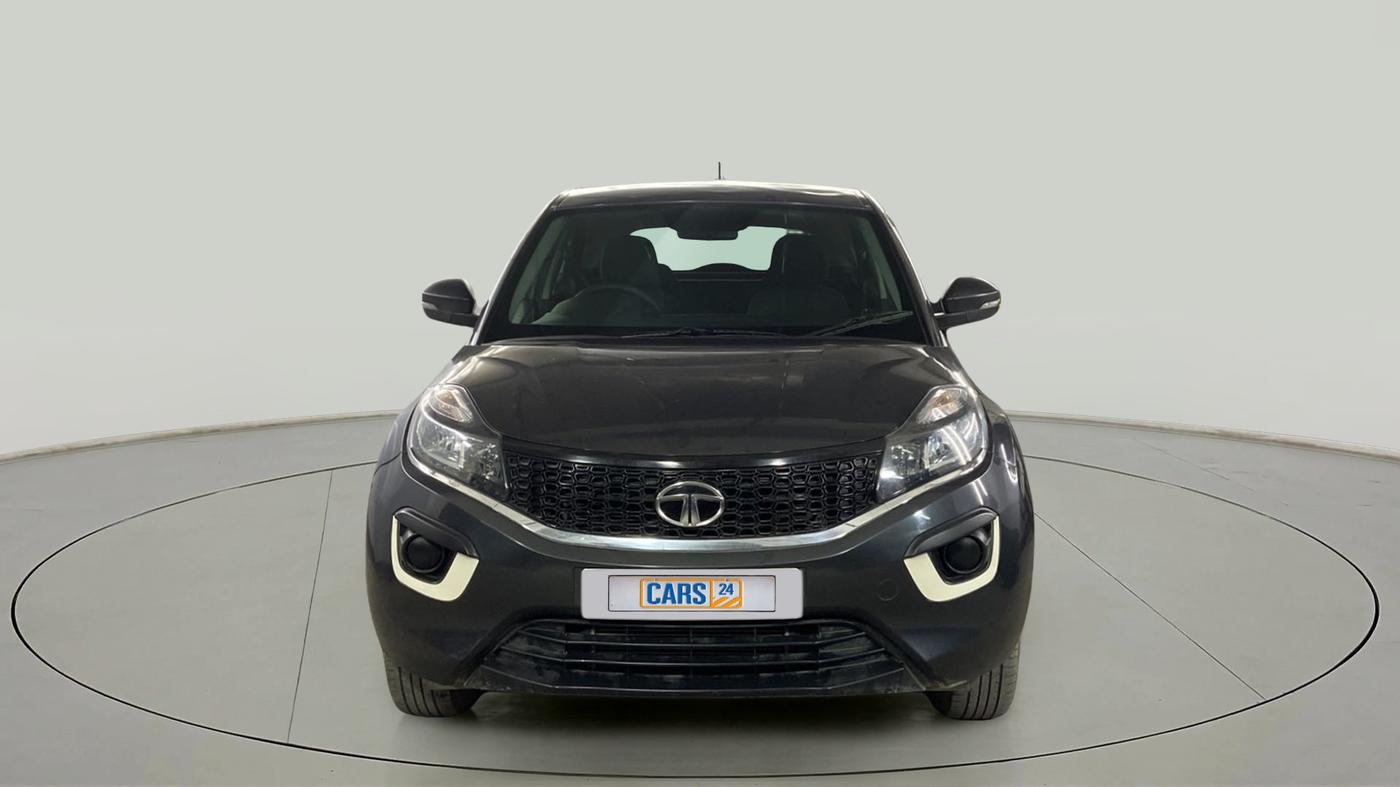2018 Tata NEXON XM PETROL, Petrol, Manual, 27,693 km, Front