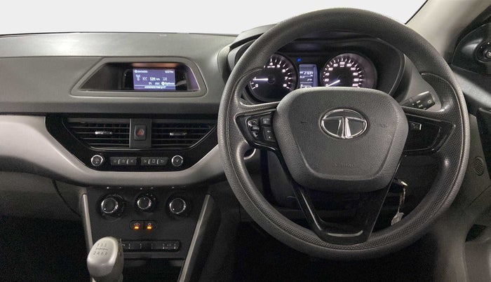2018 Tata NEXON XM PETROL, Petrol, Manual, 27,693 km, Steering Wheel Close Up