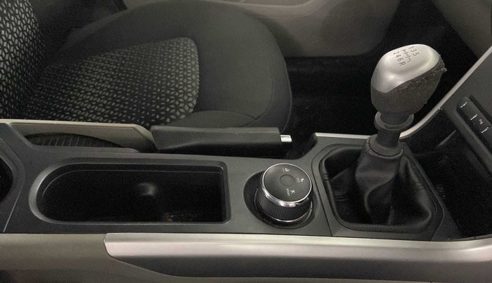 2018 Tata NEXON XM PETROL, Petrol, Manual, 27,693 km, Gear Lever