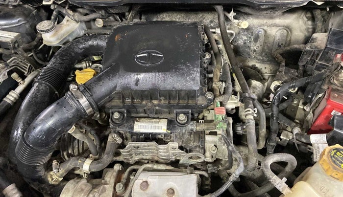 2018 Tata NEXON XM PETROL, Petrol, Manual, 27,693 km, Open Bonet