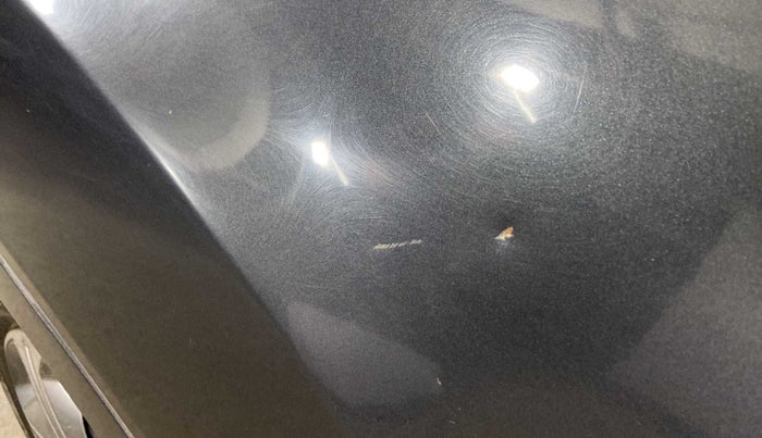 2018 Tata NEXON XM PETROL, Petrol, Manual, 27,693 km, Left fender - Slightly dented