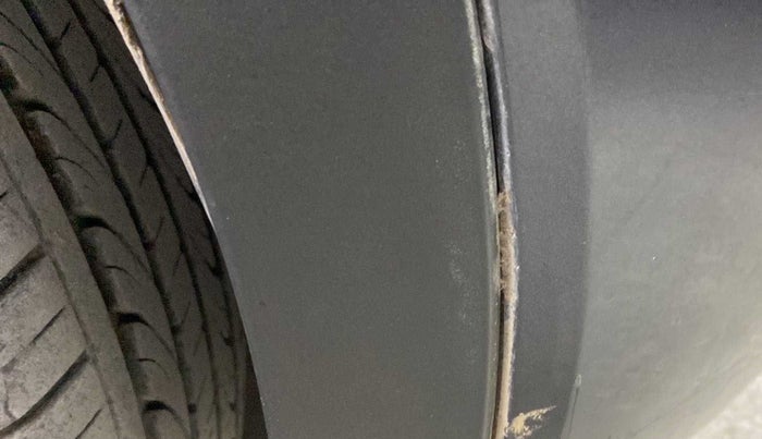 2018 Tata NEXON XM PETROL, Petrol, Manual, 27,693 km, Front bumper - Minor scratches