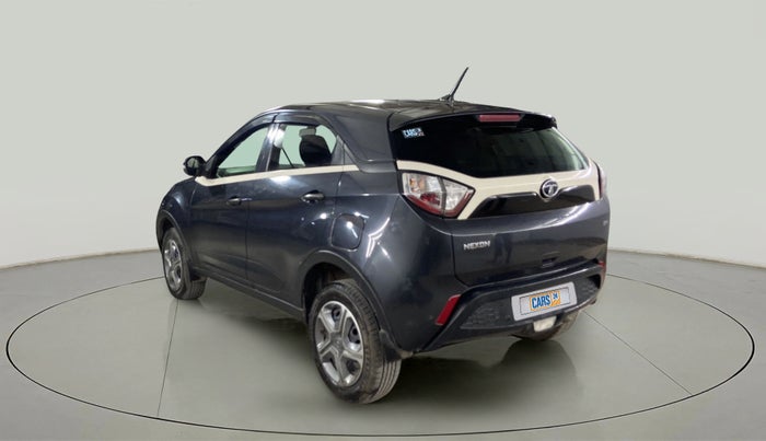 2018 Tata NEXON XM PETROL, Petrol, Manual, 27,693 km, Left Back Diagonal