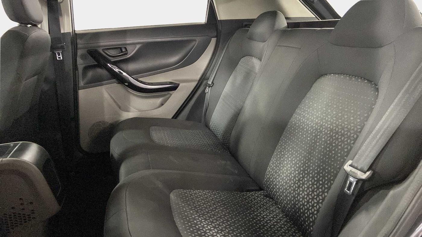 2018 Tata NEXON XM PETROL, Petrol, Manual, 27,693 km, Right Side Rear Door Cabin