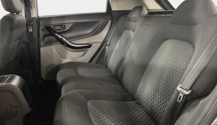 2018 Tata NEXON XM PETROL, Petrol, Manual, 27,693 km, Right Side Rear Door Cabin