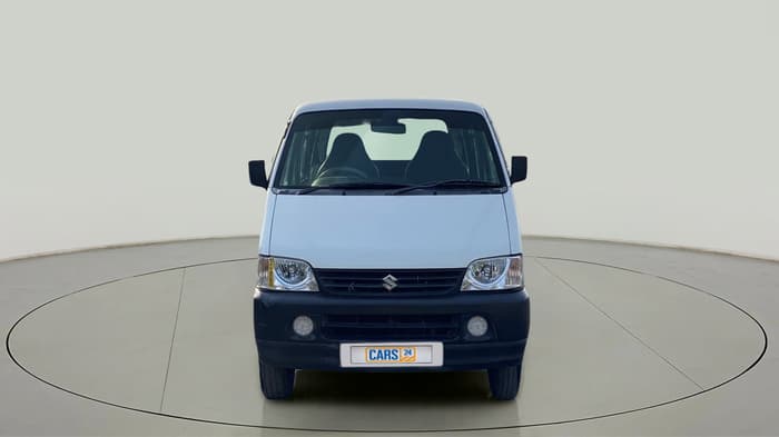 2017 Maruti Eeco 5 STR WITH A/C+HTR, CNG, Manual, 86,855 km, Front