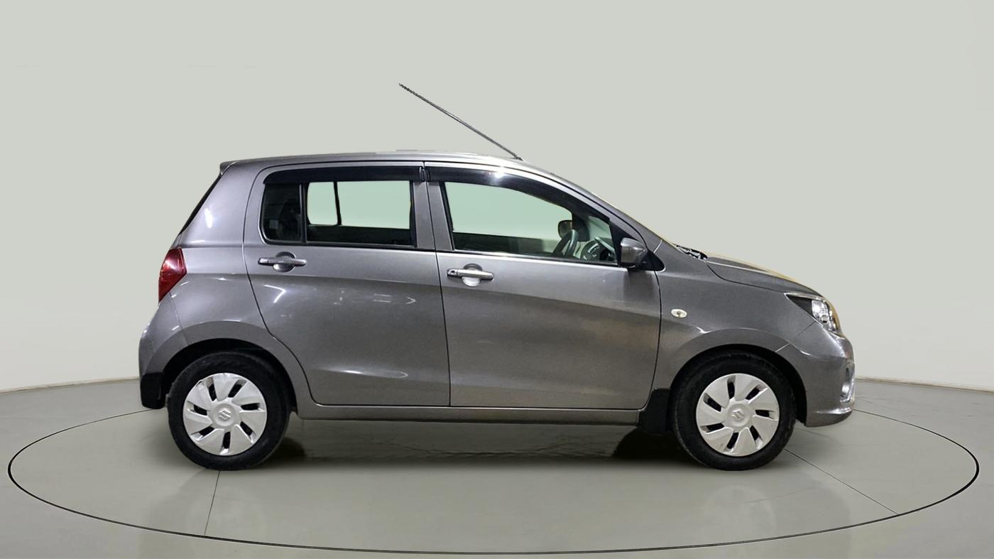 2020 Maruti Celerio VXI (O) CNG, CNG, Manual, 19,975 km, Right Side View