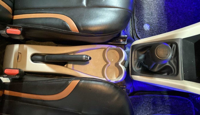 2020 Maruti Celerio VXI (O) CNG, CNG, Manual, 19,975 km, Gear Lever