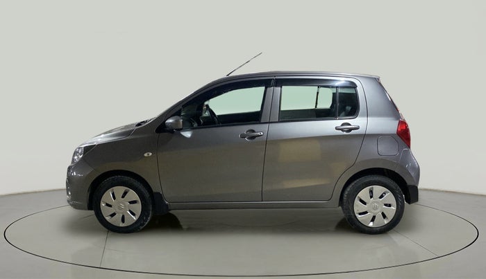 2020 Maruti Celerio VXI (O) CNG, CNG, Manual, 19,975 km, Left Side