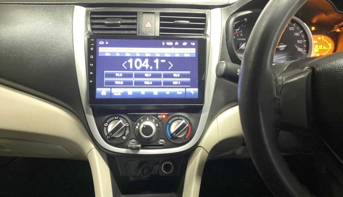 2020 Maruti Celerio VXI (O) CNG, CNG, Manual, 19,975 km, Air Conditioner