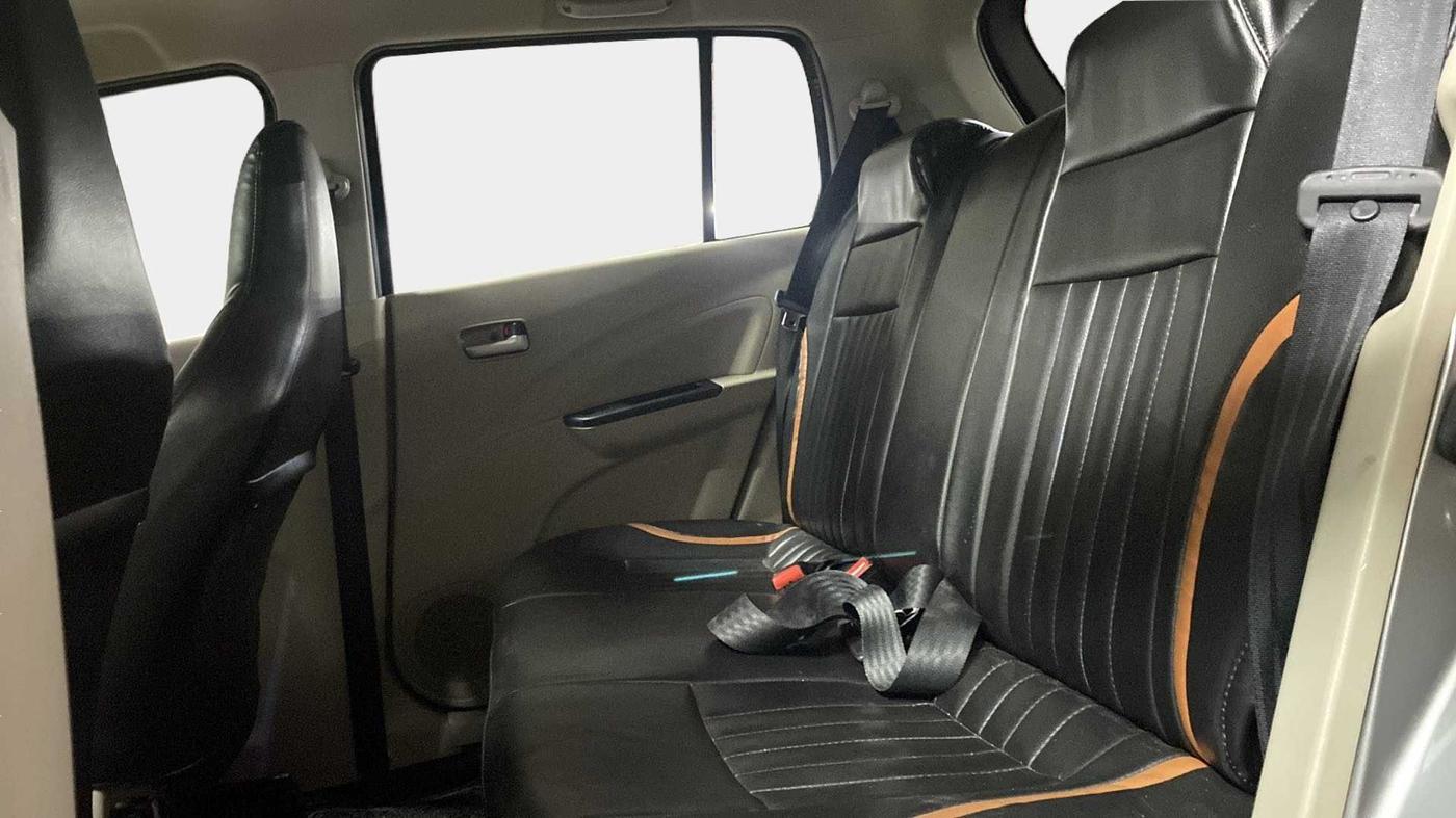 2020 Maruti Celerio VXI (O) CNG, CNG, Manual, 19,975 km, Right Side Rear Door Cabin