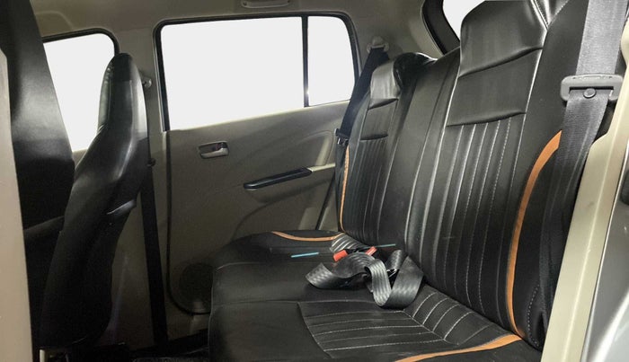 2020 Maruti Celerio VXI (O) CNG, CNG, Manual, 19,975 km, Right Side Rear Door Cabin