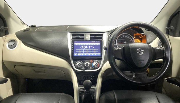 2020 Maruti Celerio VXI (O) CNG, CNG, Manual, 19,975 km, Dashboard