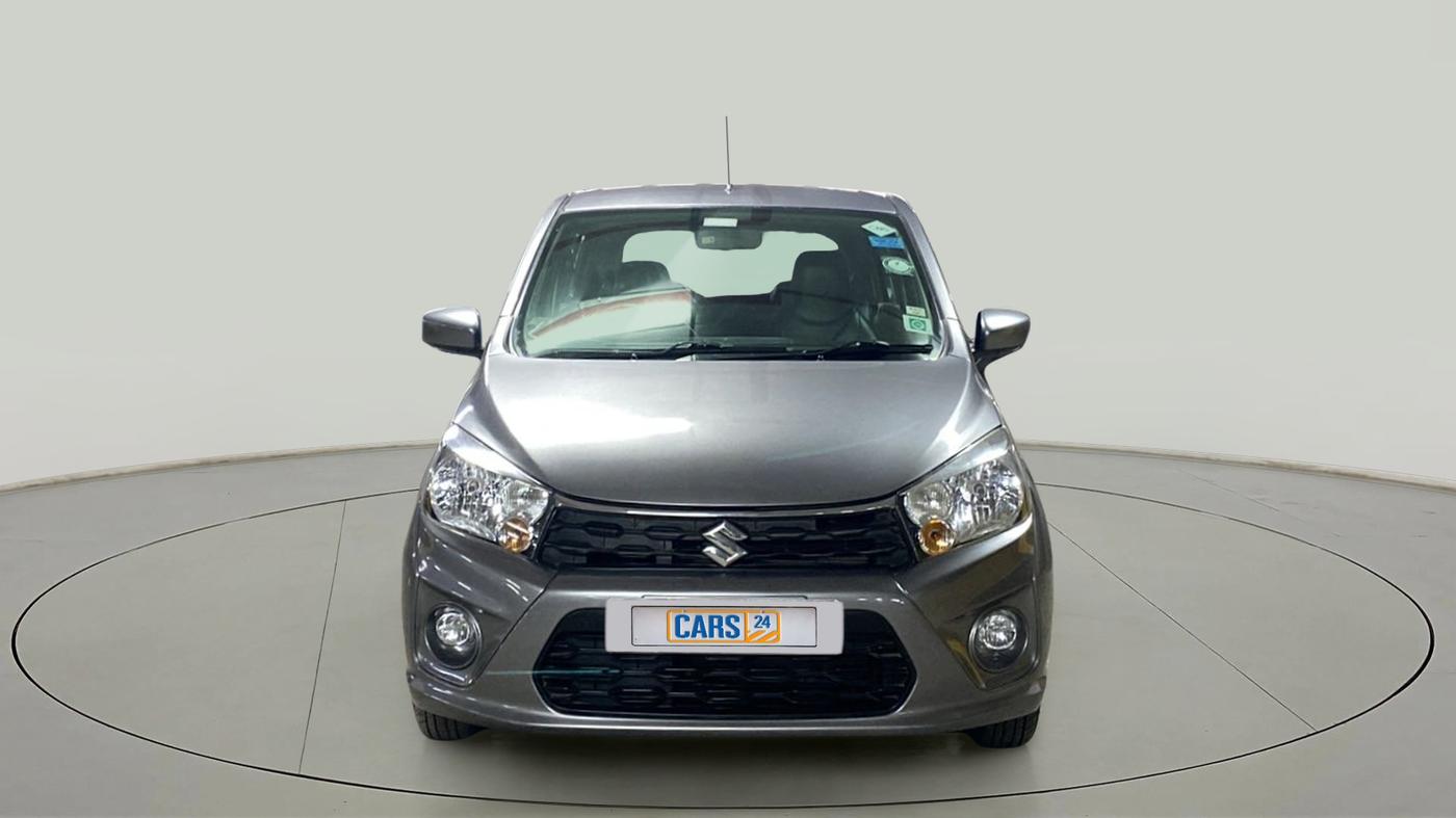 2020 Maruti Celerio VXI (O) CNG, CNG, Manual, 19,975 km, Front