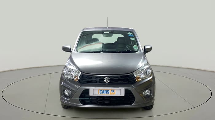 2020 Maruti Celerio VXI (O) CNG, CNG, Manual, 19,975 km, Front
