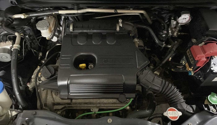 2020 Maruti Celerio VXI (O) CNG, CNG, Manual, 19,975 km, Open Bonet