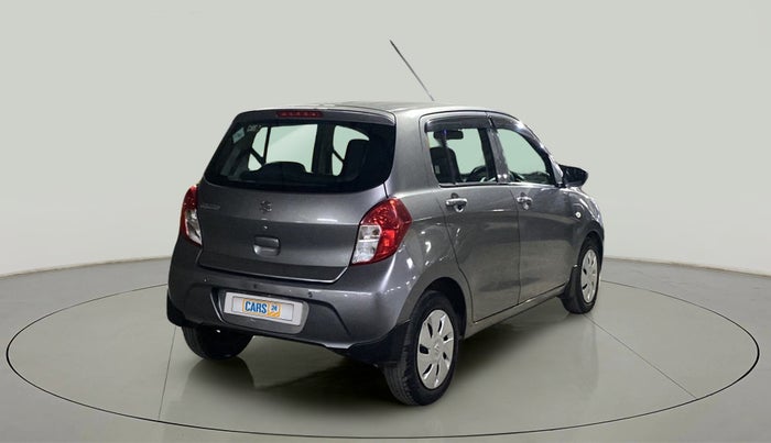 2020 Maruti Celerio VXI (O) CNG, CNG, Manual, 19,975 km, Right Back Diagonal