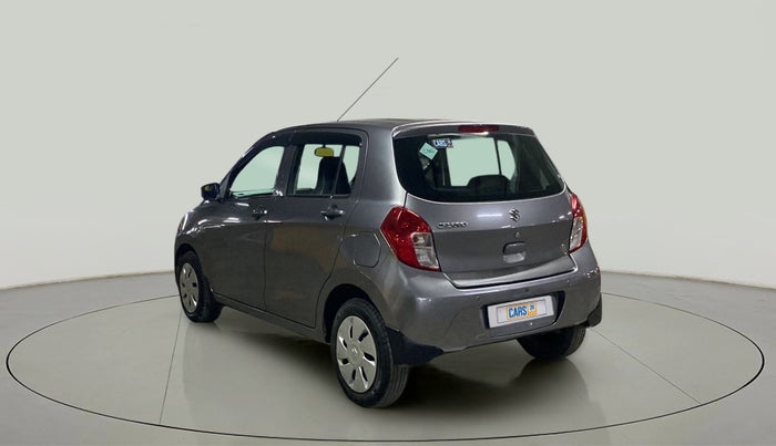 2020 Maruti Celerio VXI (O) CNG, CNG, Manual, 19,975 km, Left Back Diagonal