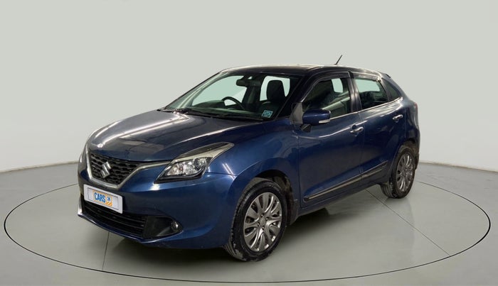 2018 Maruti Baleno ALPHA PETROL 1.2, Petrol, Manual, 24,799 km, Left Front Diagonal