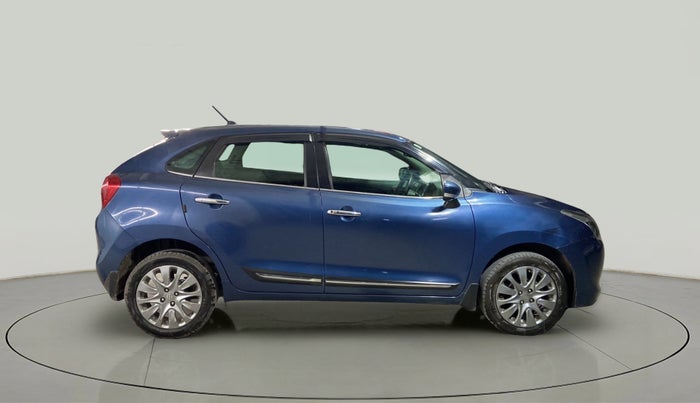 2018 Maruti Baleno ALPHA PETROL 1.2, Petrol, Manual, 24,799 km, Right Side View