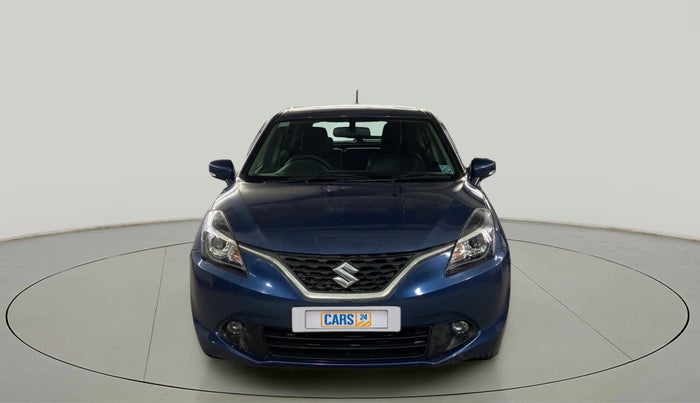 2018 Maruti Baleno ALPHA PETROL 1.2, Petrol, Manual, 24,799 km, Front