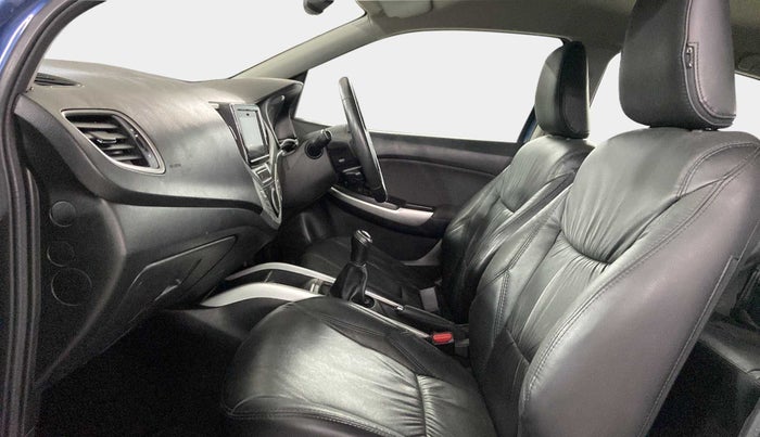 2018 Maruti Baleno ALPHA PETROL 1.2, Petrol, Manual, 24,799 km, Right Side Front Door Cabin