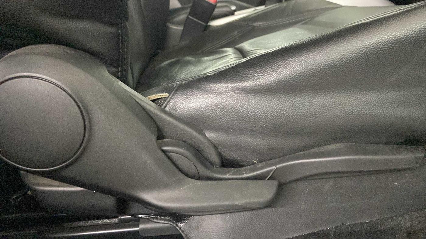 2018 Maruti Baleno ALPHA PETROL 1.2, Petrol, Manual, 24,799 km, Driver Side Adjustment Panel