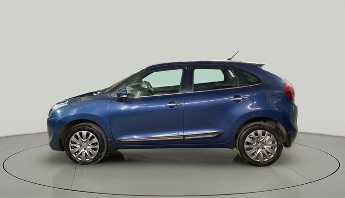 2018 Maruti Baleno ALPHA PETROL 1.2, Petrol, Manual, 24,799 km, Left Side