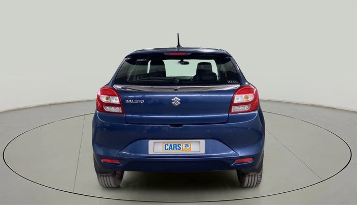 2018 Maruti Baleno ALPHA PETROL 1.2, Petrol, Manual, 24,799 km, Back/Rear