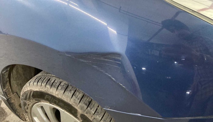 2018 Maruti Baleno ALPHA PETROL 1.2, Petrol, Manual, 24,799 km, Right fender - Slightly dented