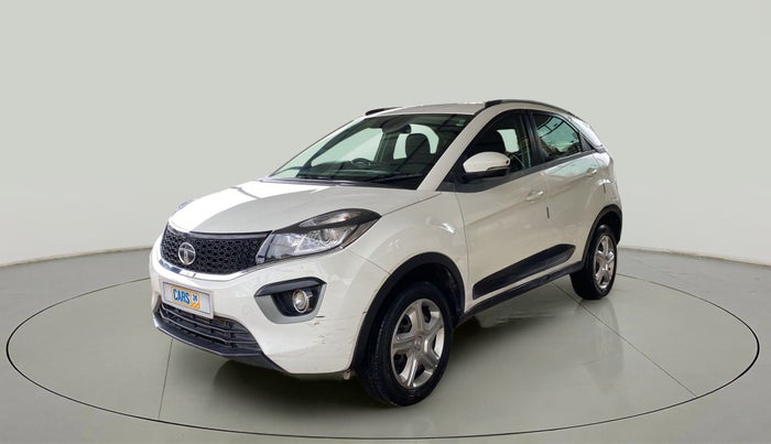 2018 Tata NEXON XZ DIESEL, Diesel, Manual, 51,495 km, Left Front Diagonal
