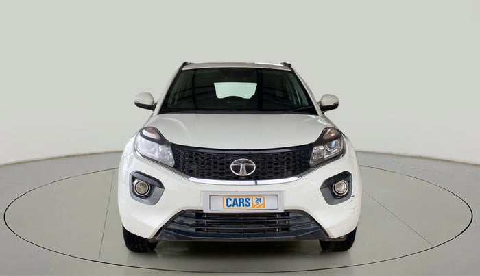2018 Tata NEXON XZ DIESEL, Diesel, Manual, 51,495 km, Front