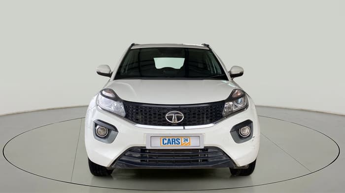 2018 Tata NEXON XZ DIESEL, Diesel, Manual, 51,495 km, Front