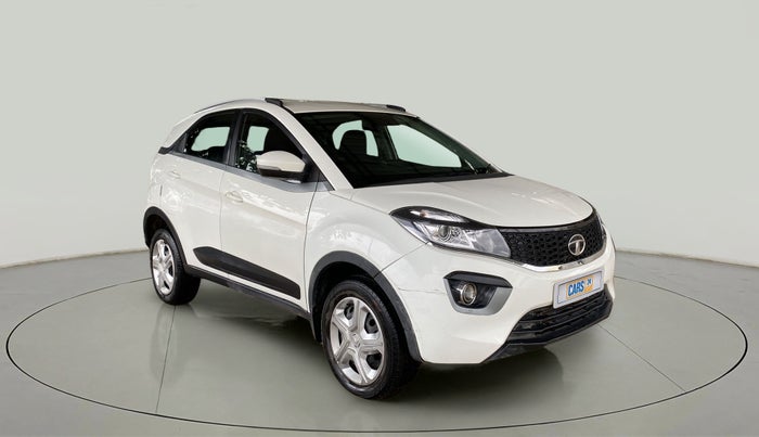 2018 Tata NEXON XZ DIESEL, Diesel, Manual, 51,495 km, SRP