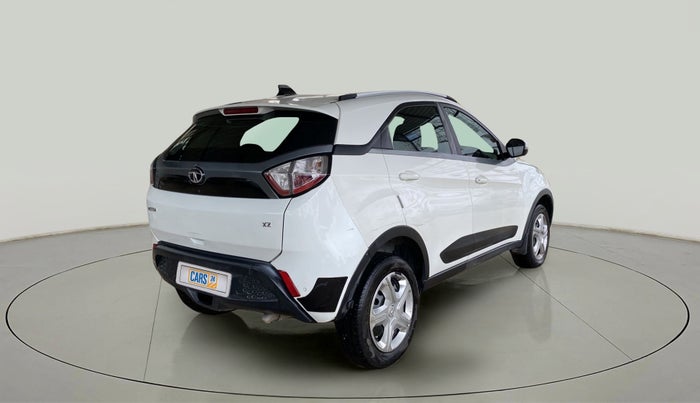 2018 Tata NEXON XZ DIESEL, Diesel, Manual, 51,495 km, Right Back Diagonal
