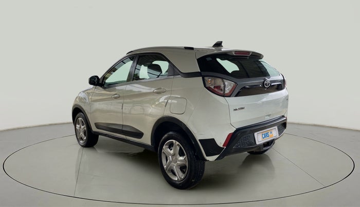 2018 Tata NEXON XZ DIESEL, Diesel, Manual, 51,495 km, Left Back Diagonal
