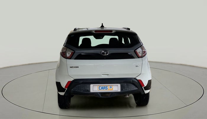 2018 Tata NEXON XZ DIESEL, Diesel, Manual, 51,495 km, Back/Rear