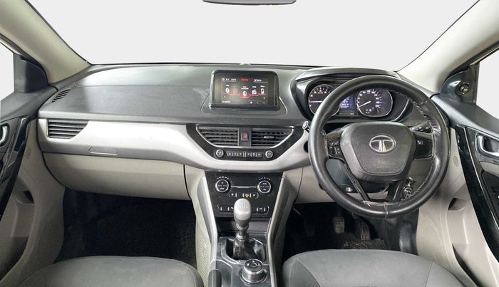 2018 Tata NEXON XZ DIESEL, Diesel, Manual, 51,495 km, Dashboard