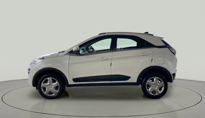 2018 Tata NEXON XZ DIESEL, Diesel, Manual, 51,495 km, Left Side