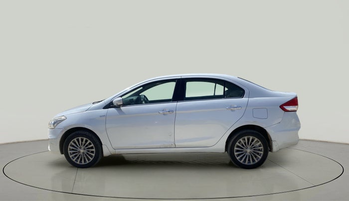 2017 Maruti Ciaz ZXI+, Petrol, Manual, 83,947 km, Left Side