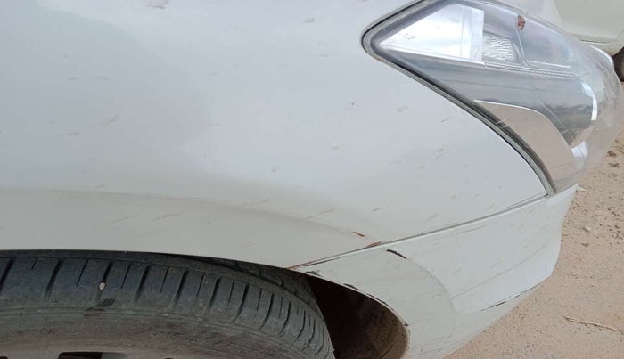 2017 Maruti Ciaz ZXI+, Petrol, Manual, 83,947 km, Right fender - Slightly dented
