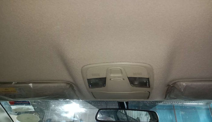 2017 Maruti Ciaz ZXI+, Petrol, Manual, 83,947 km, Ceiling - Roof lining minor dirty