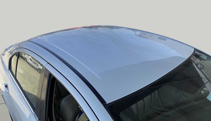 2017 Maruti Ciaz ZXI+, Petrol, Manual, 83,947 km, Roof