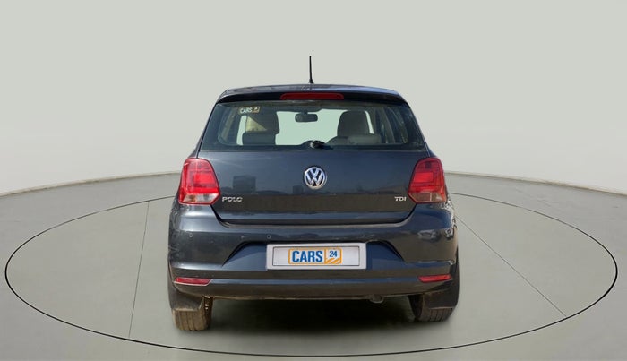 2015 Volkswagen Polo HIGHLINE1.5L, Diesel, Manual, 83,698 km, Back/Rear