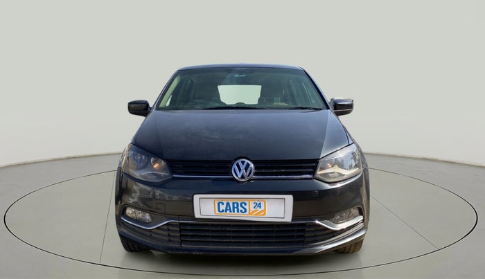 2015 Volkswagen Polo HIGHLINE1.5L, Diesel, Manual, 83,698 km, Front