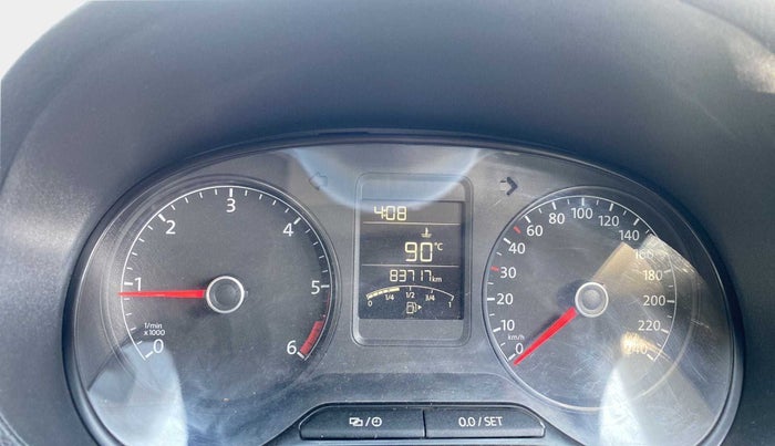 2015 Volkswagen Polo HIGHLINE1.5L, Diesel, Manual, 83,698 km, Odometer Image