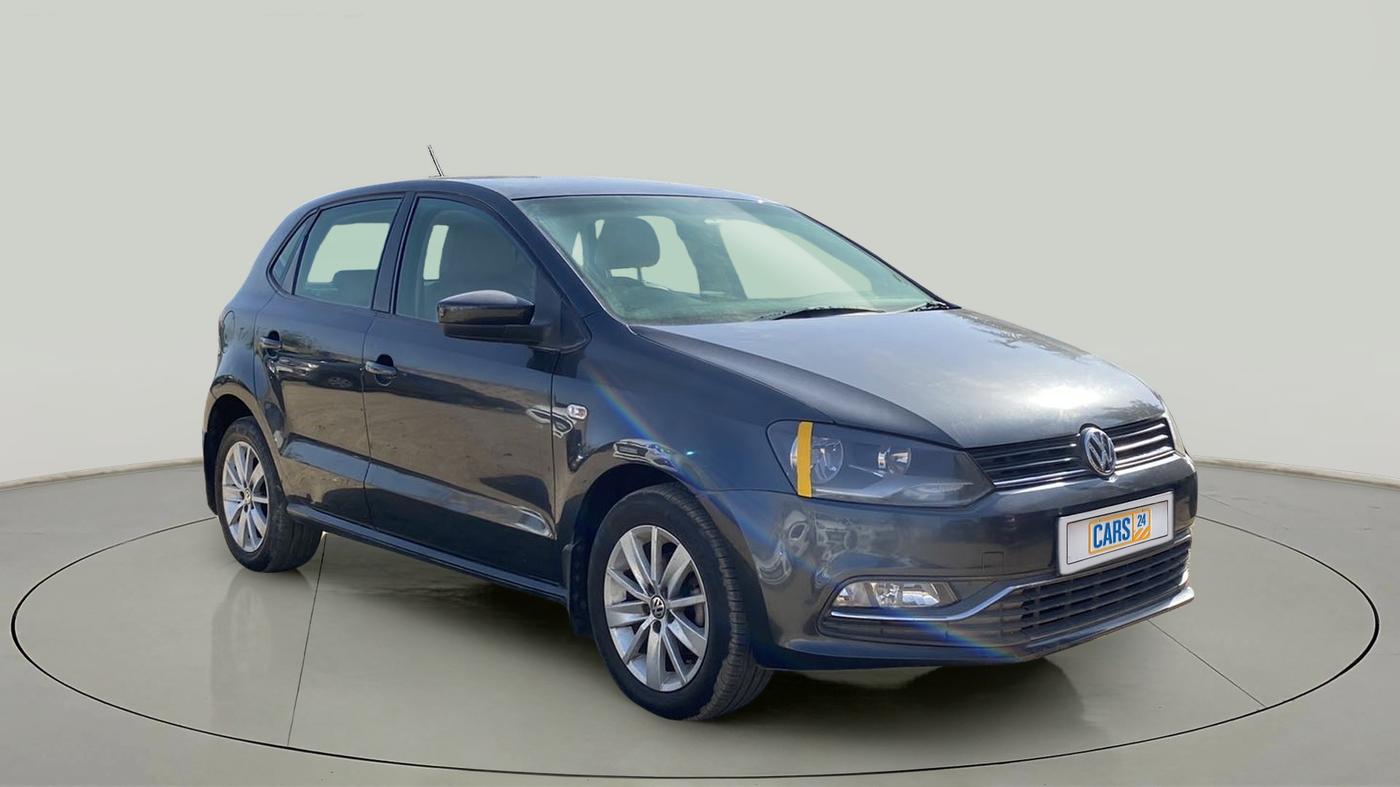 2015 Volkswagen Polo HIGHLINE1.5L, Diesel, Manual, 83,698 km, SRP