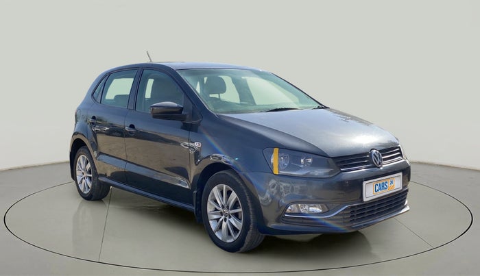 2015 Volkswagen Polo HIGHLINE1.5L, Diesel, Manual, 83,698 km, SRP