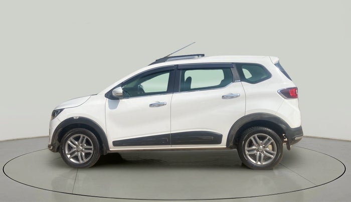 2019 Renault TRIBER RXZ, Petrol, Manual, 49,605 km, Left Side